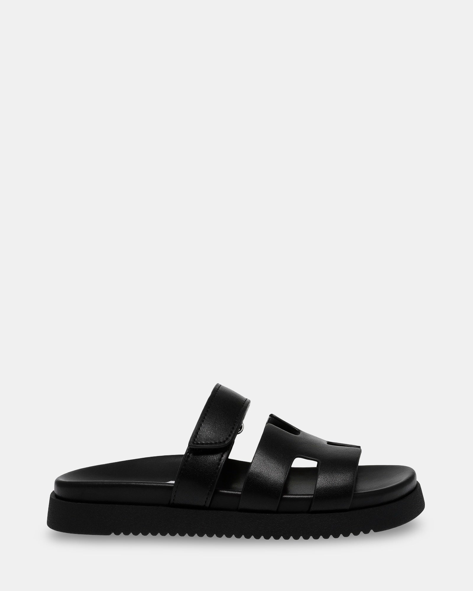 MAYVEN-CN BLACK LEATHER