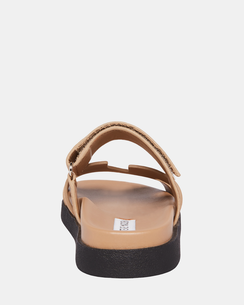 MAYVEN-CN TAUPE SUEDE