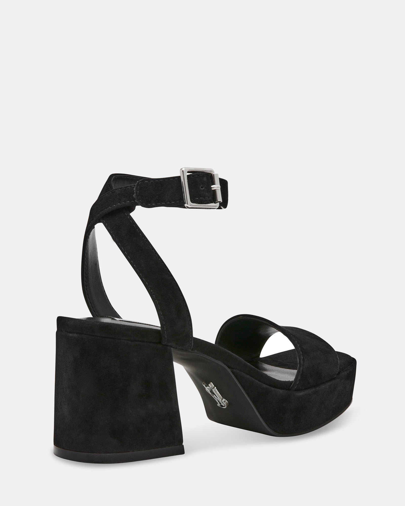 MERCERR BLACK SUEDE - view 5