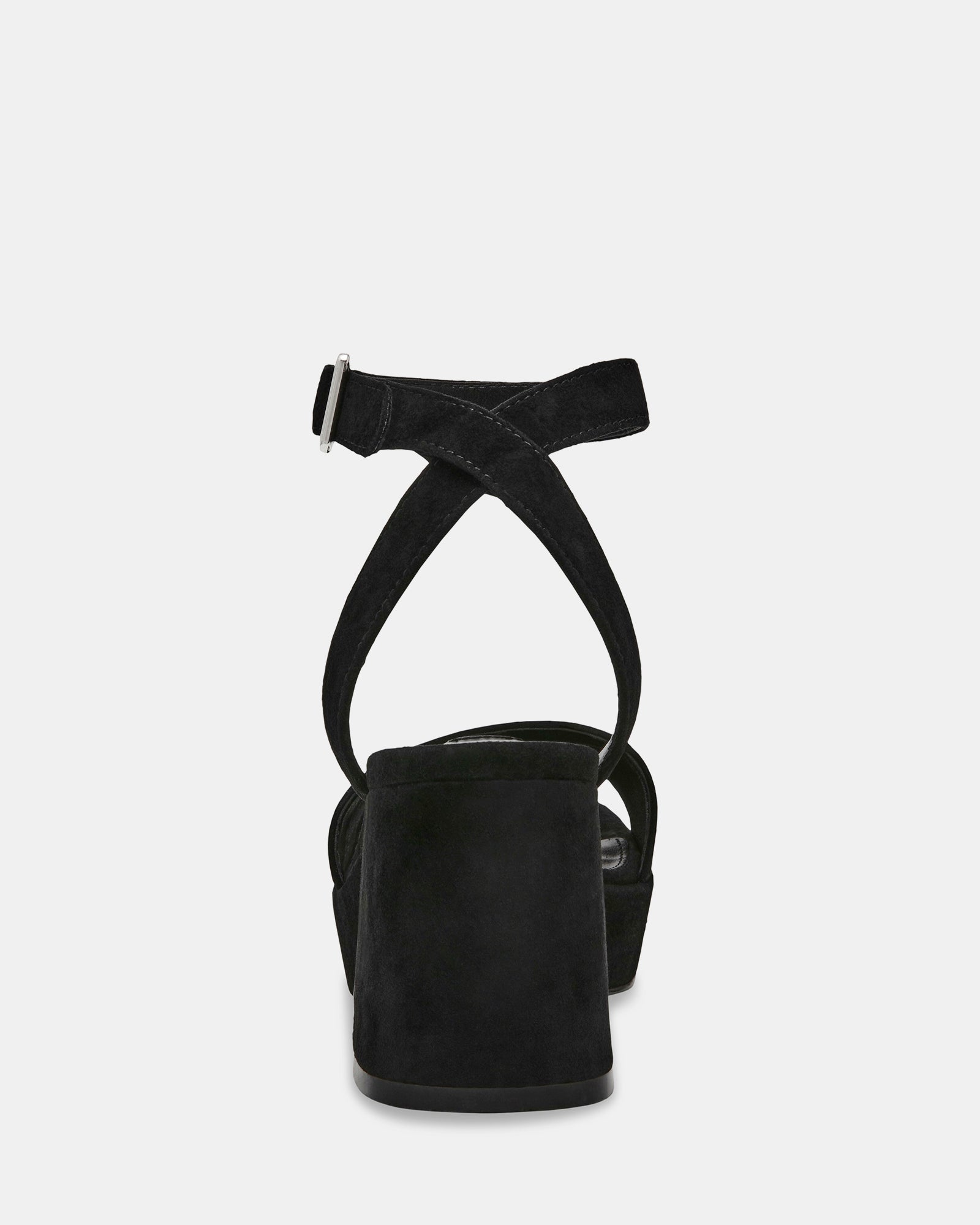 MERCERR BLACK SUEDE - view 6