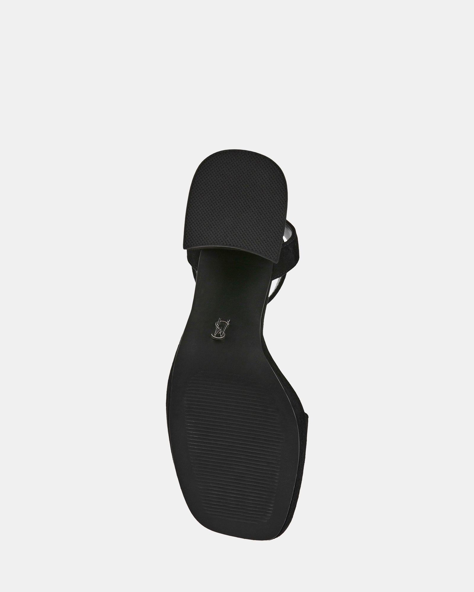 MERCERR BLACK SUEDE - view 7