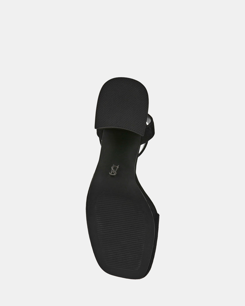 MERCERR BLACK SUEDE - view 7