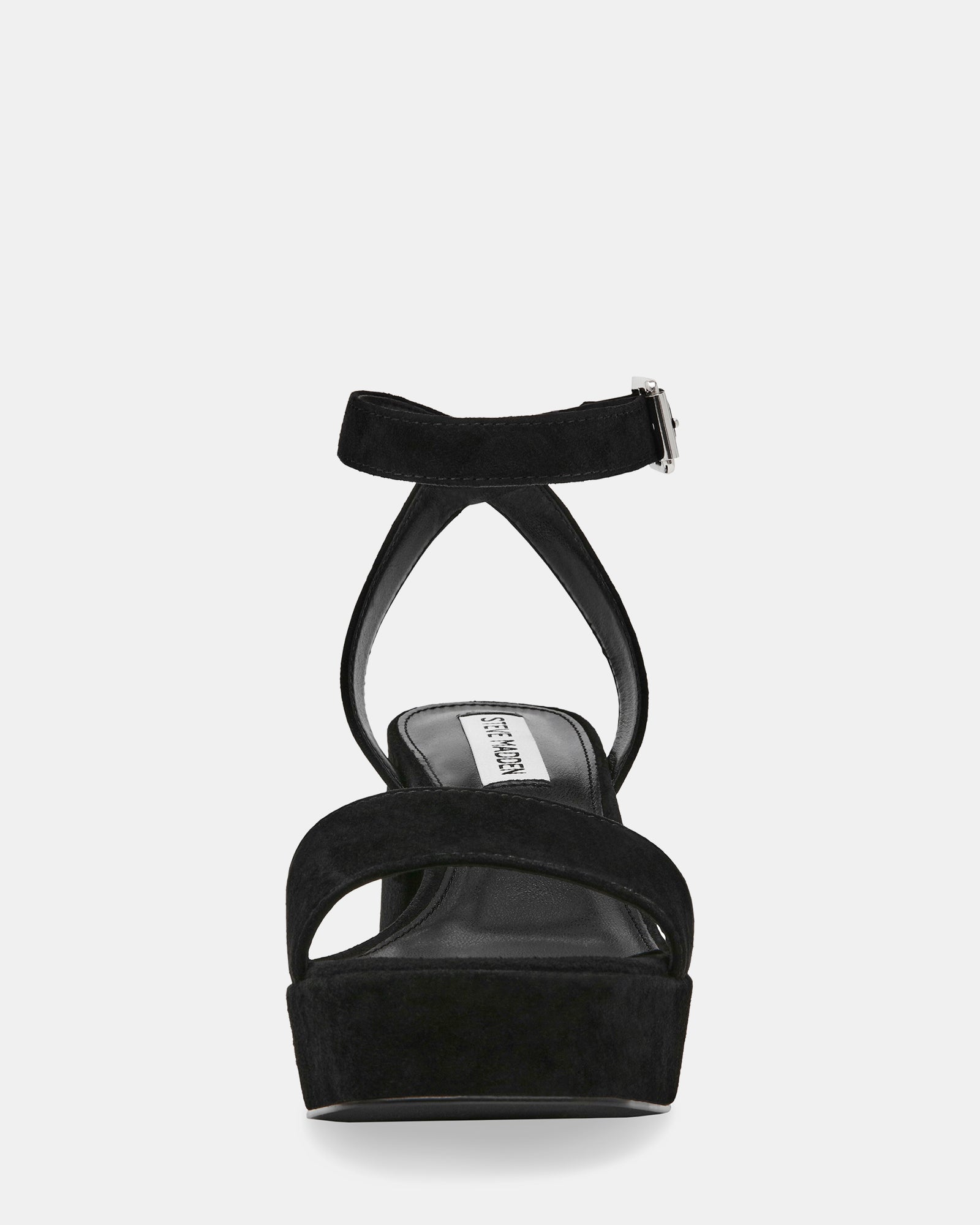 MERCERR BLACK SUEDE - view 3