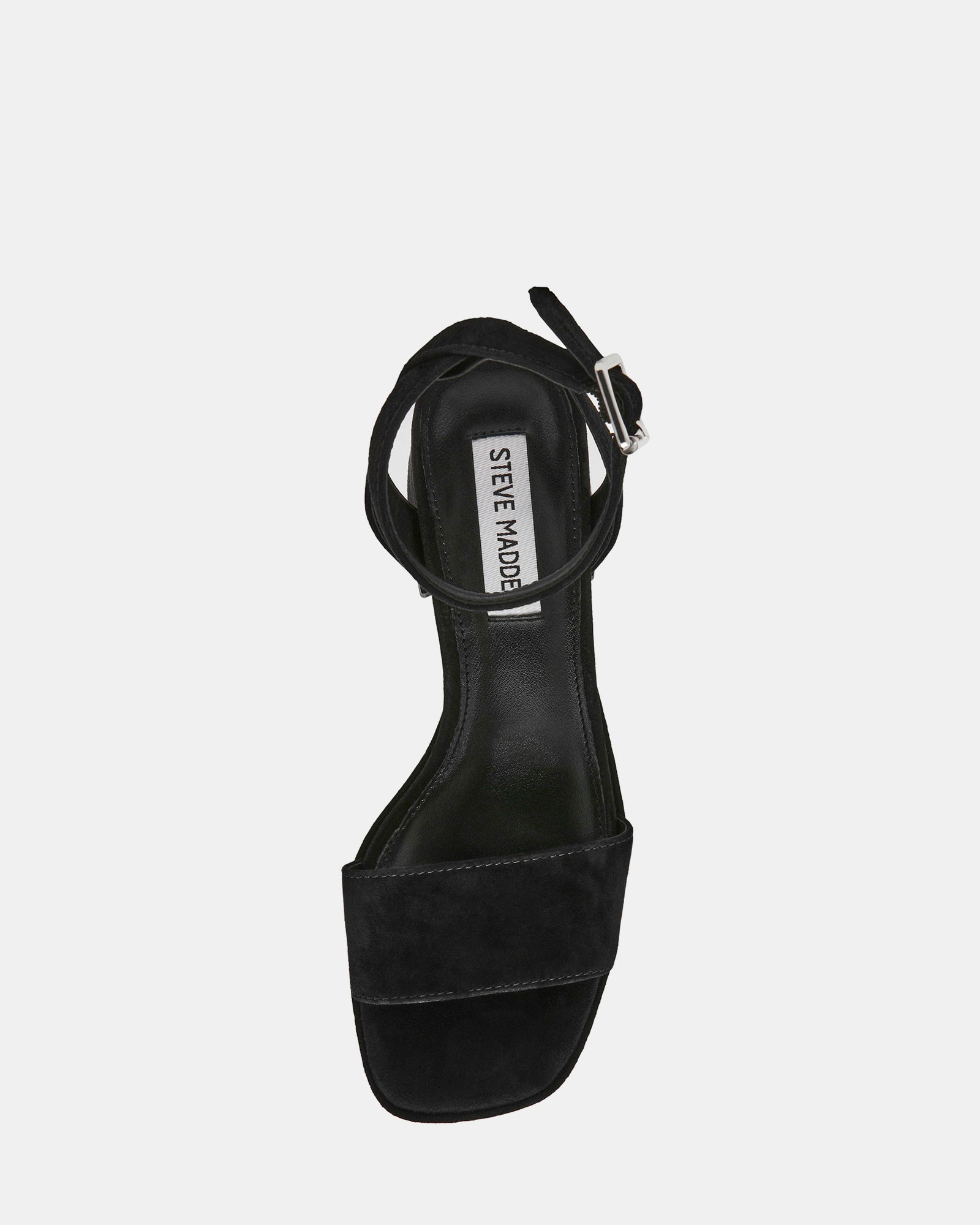 MERCERR BLACK SUEDE - view 4