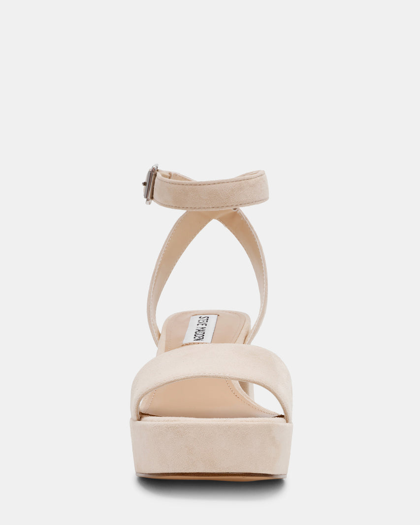 MERCERR BLUSH SUEDE