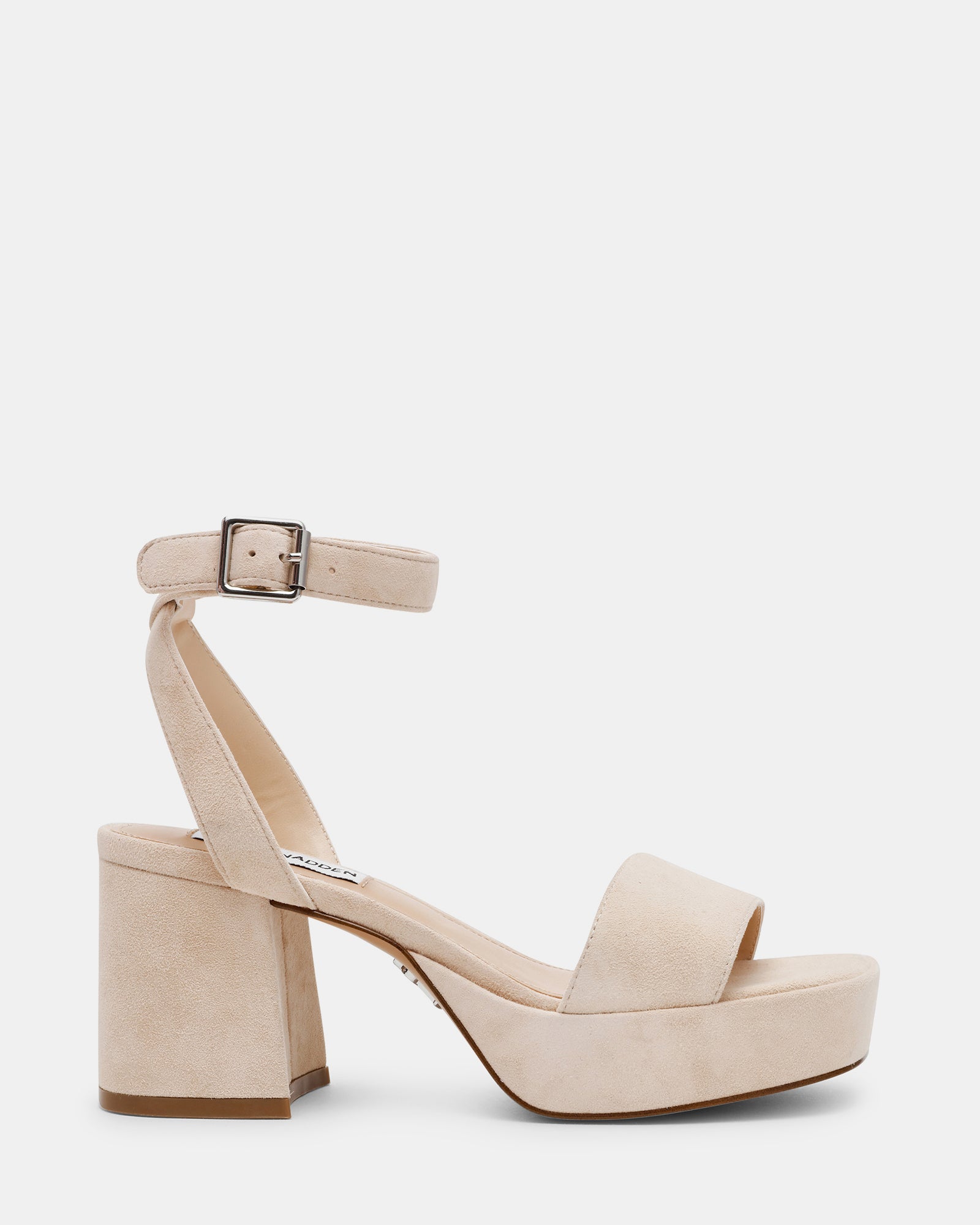 MERCERR BLUSH SUEDE
