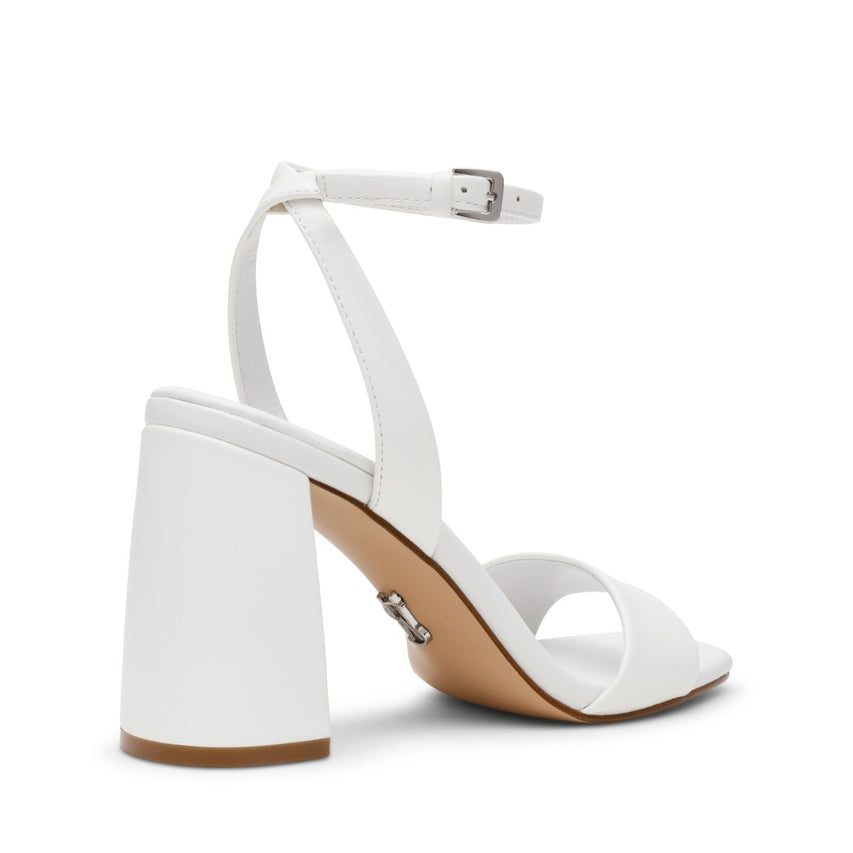 MESSA WHITE LEATHER