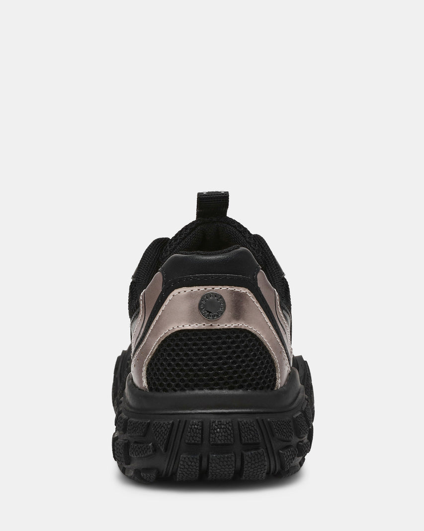 MILESTONE BLACK/PEWTER