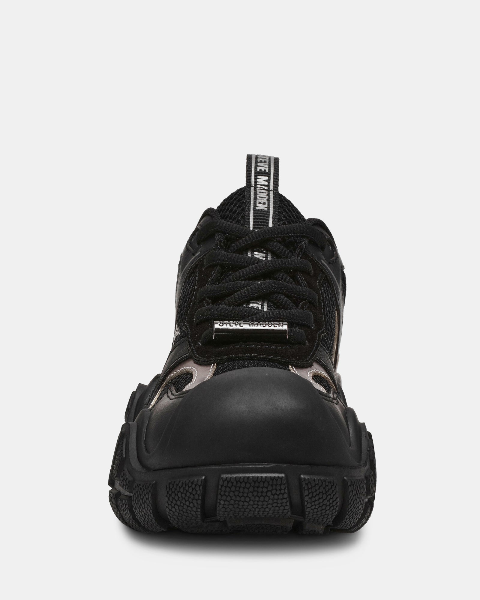 MILESTONE BLACK/PEWTER