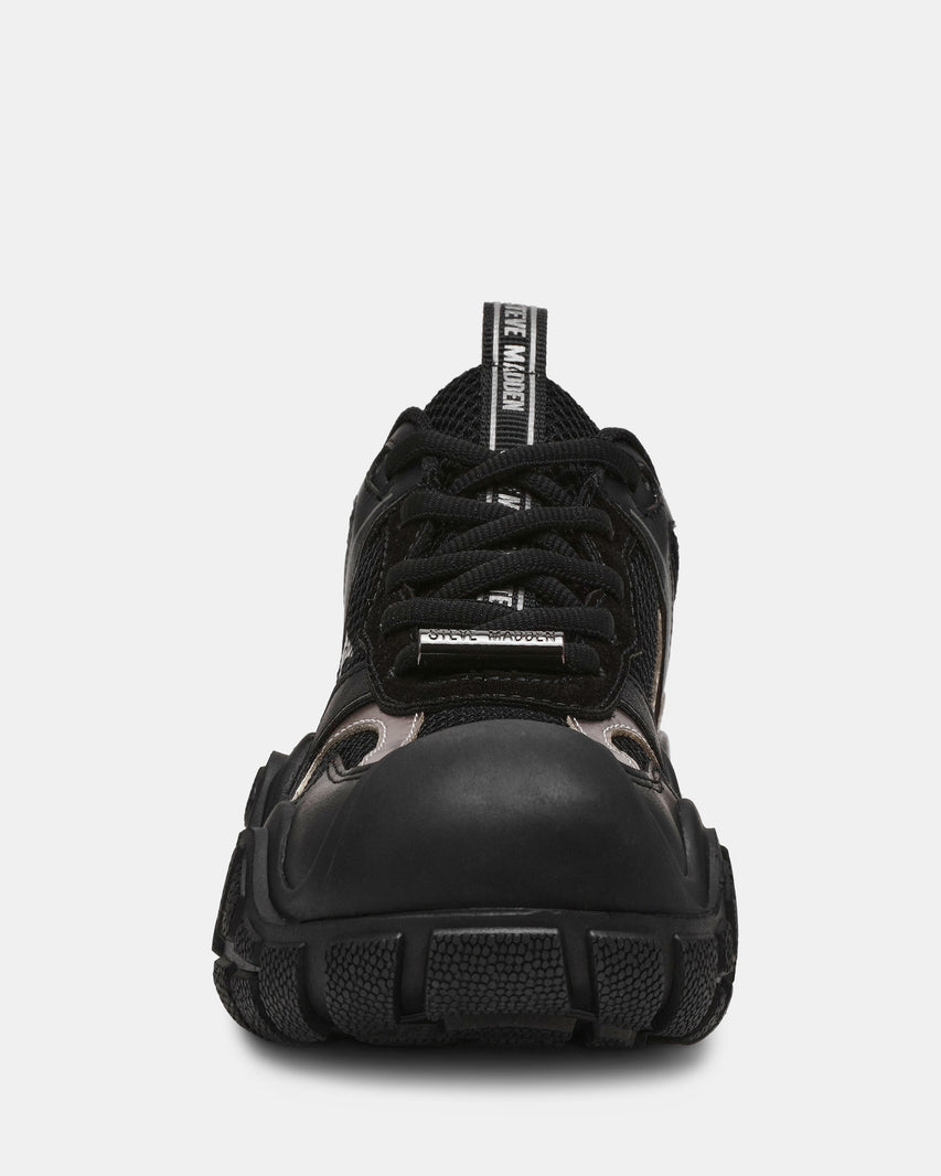 MILESTONE BLACK/PEWTER