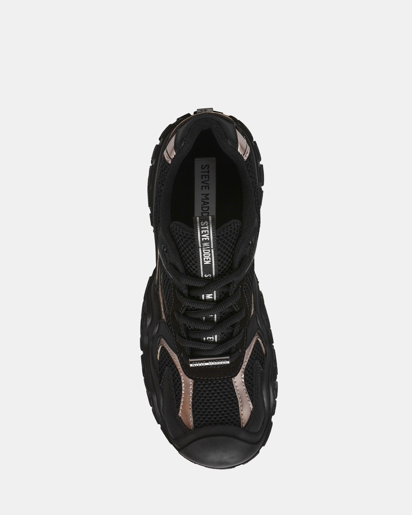 MILESTONE BLACK/PEWTER
