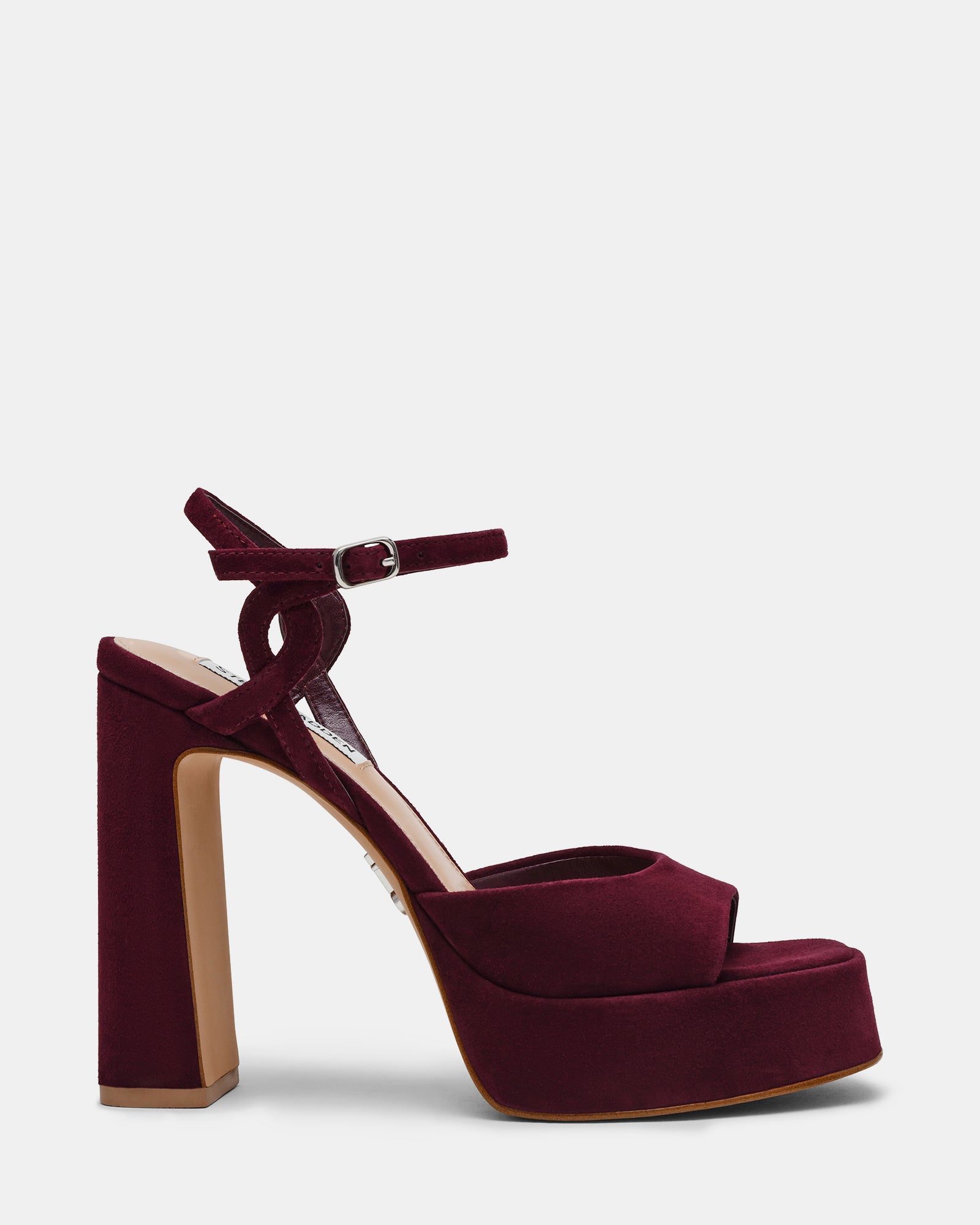 MILIANA DARK CHERRY SUEDE Steve Madden Australia miliana-dark-cherry-suede-steve-madden-australia