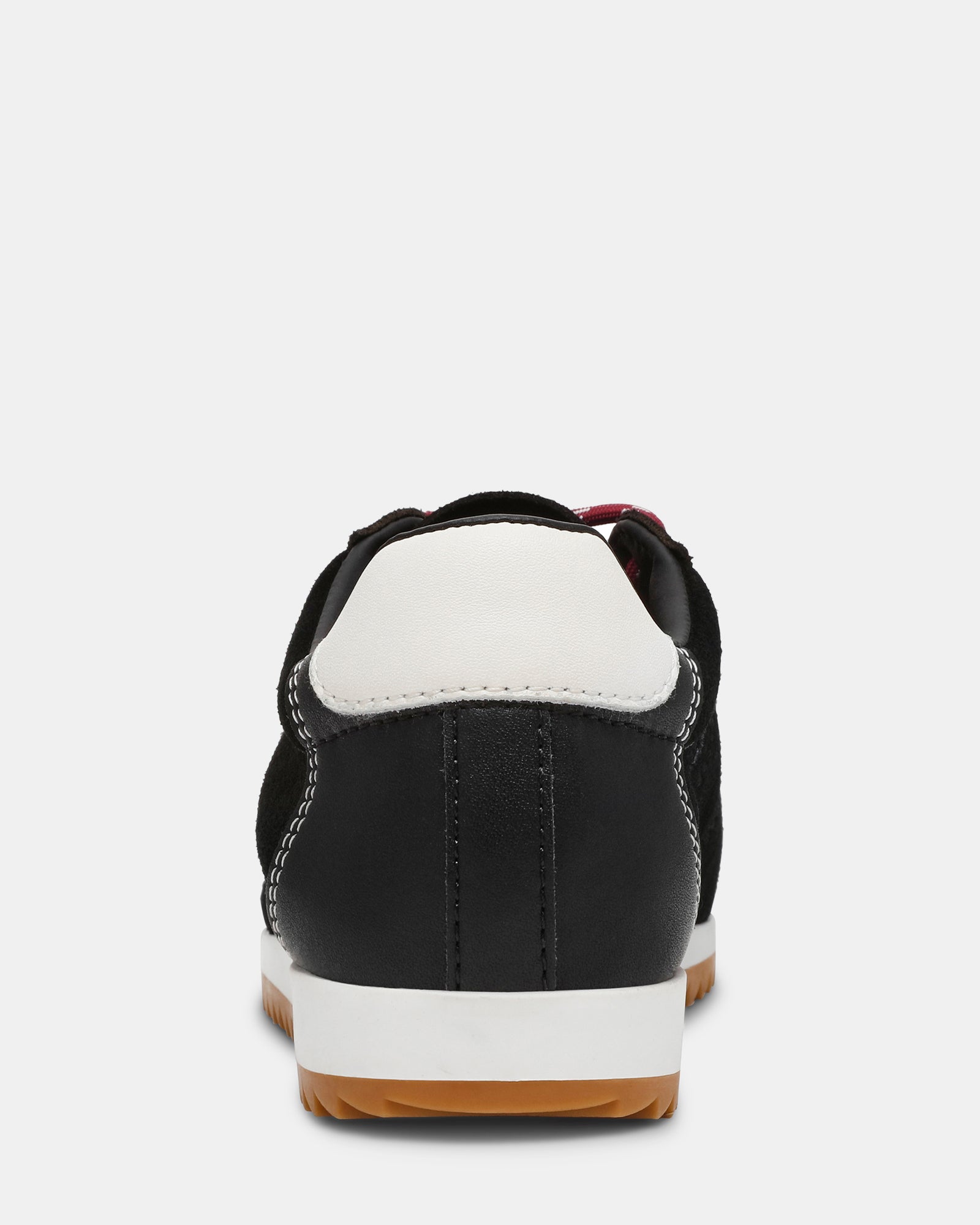 MIRAGE-SM BLACK SUEDE