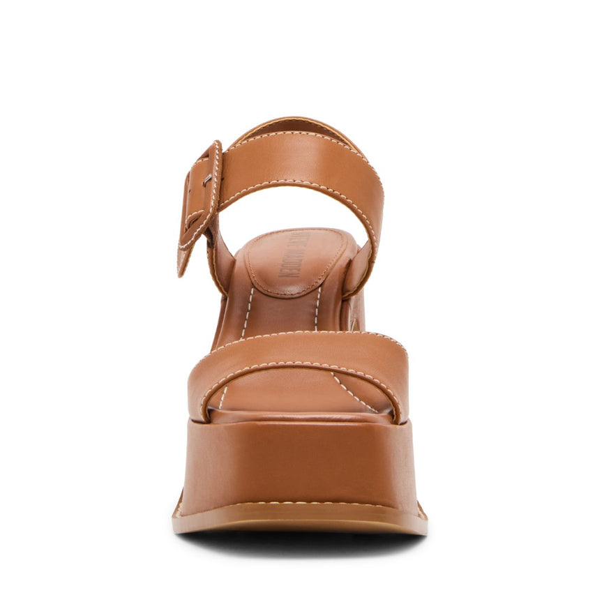 MODEL TAN LEATHER