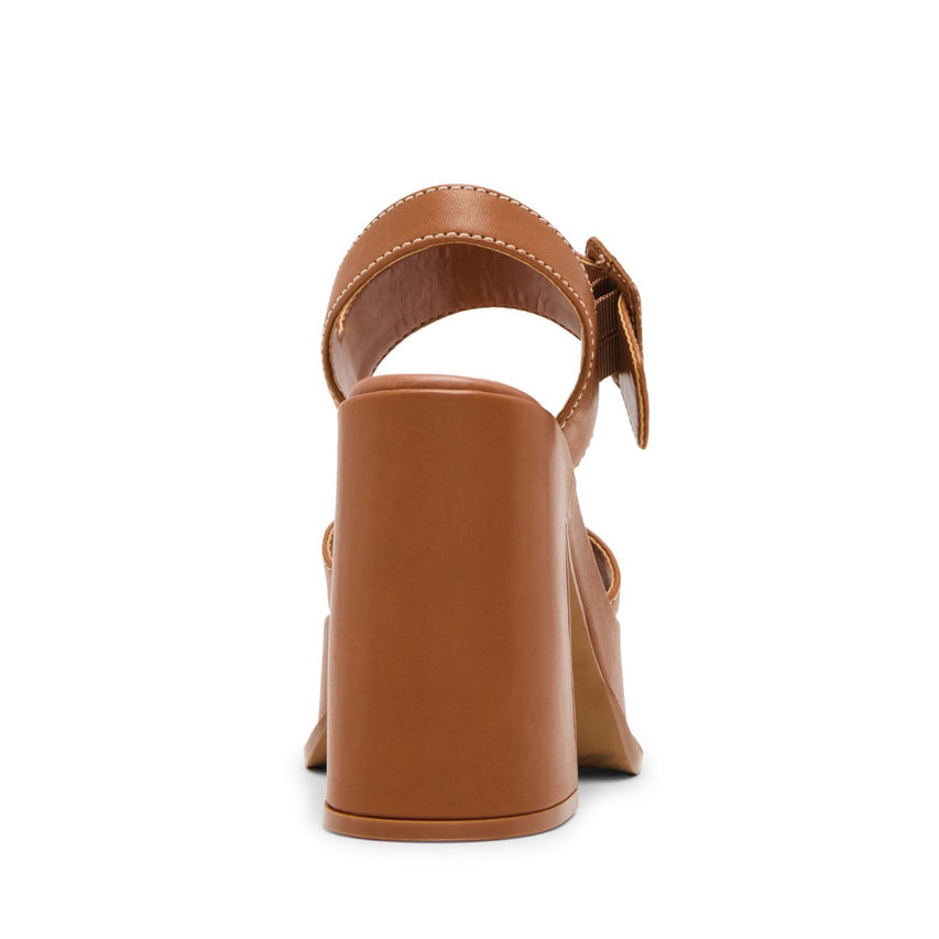 MODEL TAN LEATHER