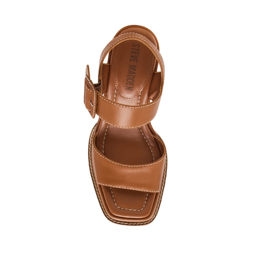 MODEL TAN LEATHER