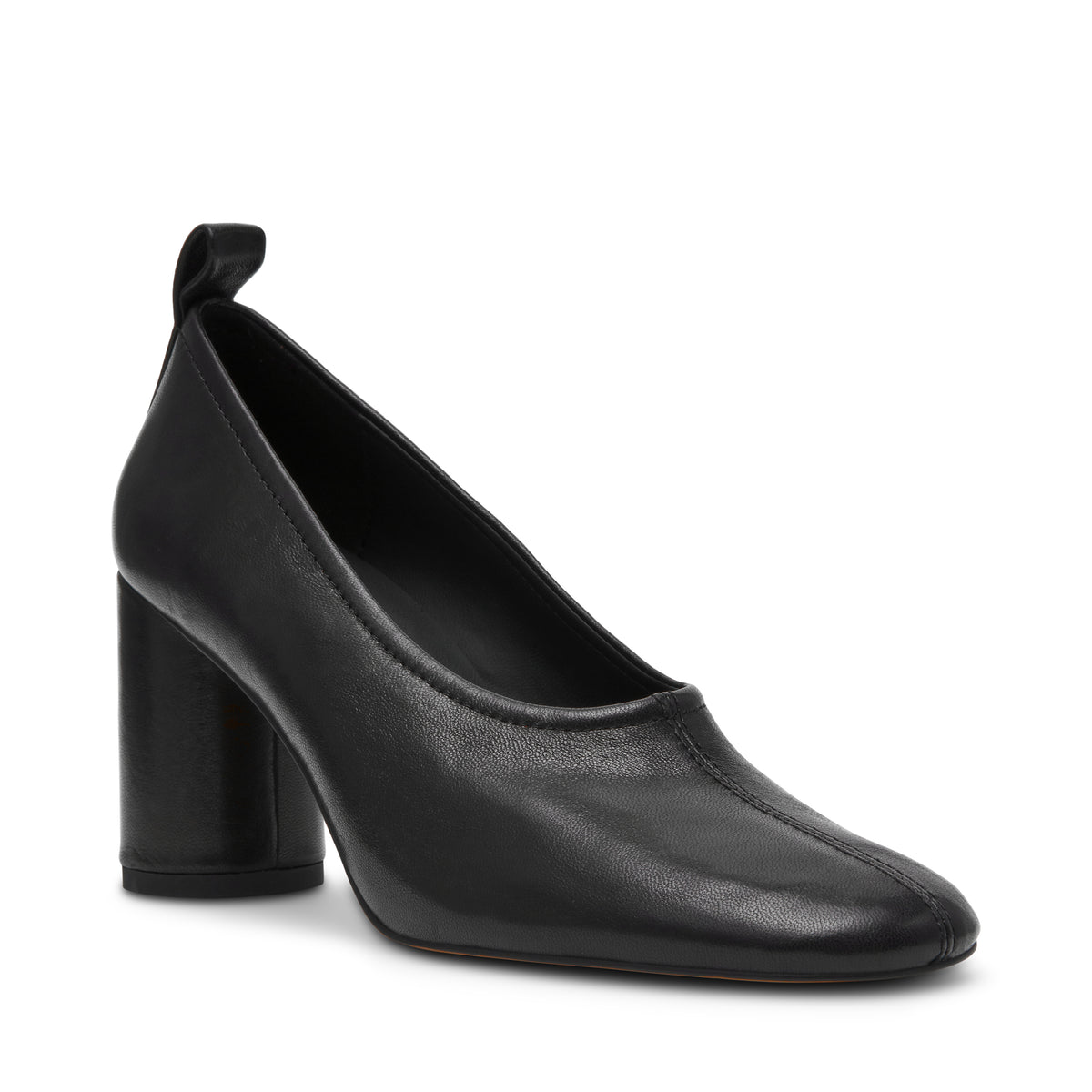 Steve Madden Australia MONNET BLACK LEATHER - position 8