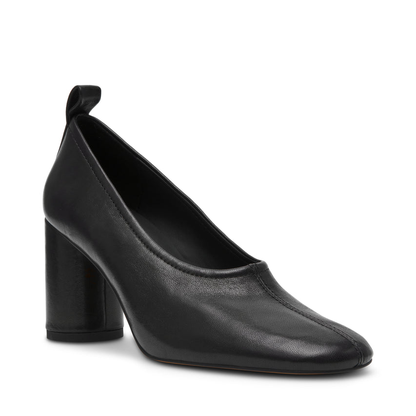 Steve Madden Australia MONNET BLACK LEATHER - position 8