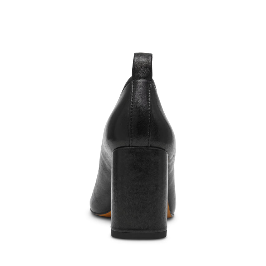 Steve Madden Australia MONNET BLACK LEATHER - position 4 - view 6