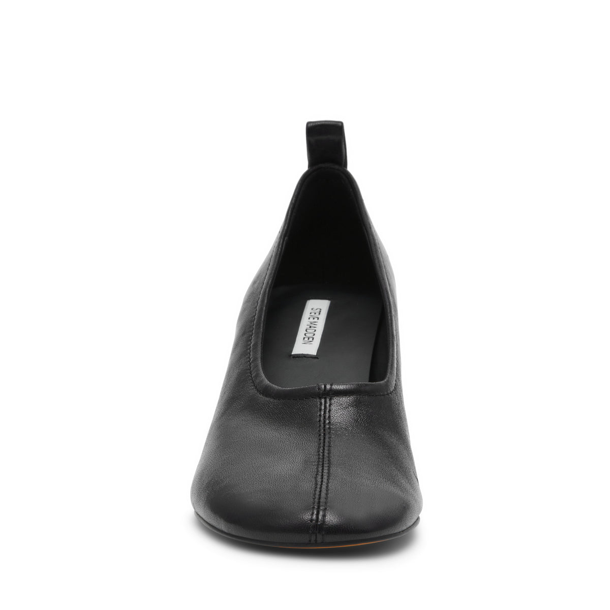 Steve Madden Australia MONNET BLACK LEATHER - position 3 - view 3