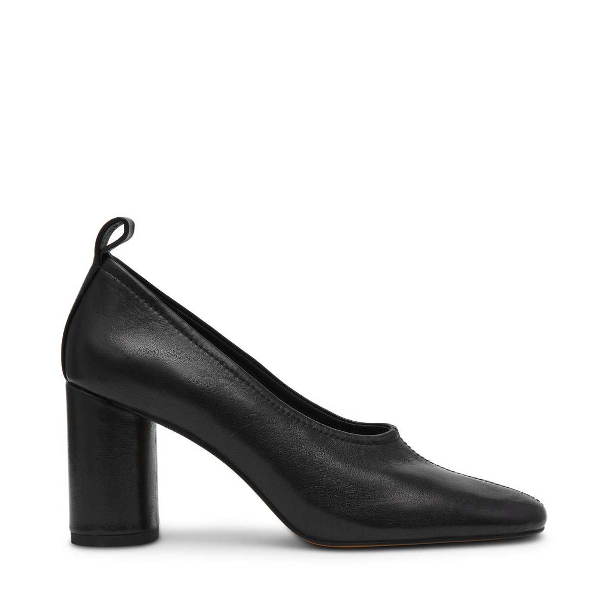 Steve Madden Australia MONNET BLACK LEATHER - position 2 - view 2