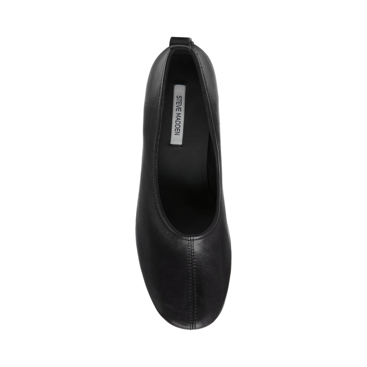 Steve Madden Australia MONNET BLACK LEATHER - position 5 - view 4