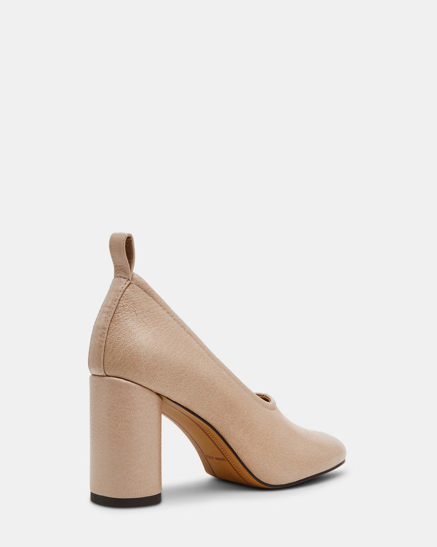 MONNET NATURAL LEATHER - view 5