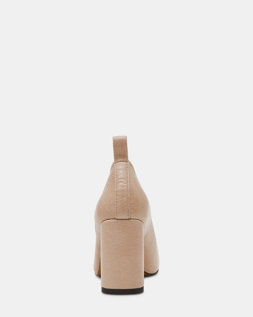MONNET NATURAL LEATHER - view 6