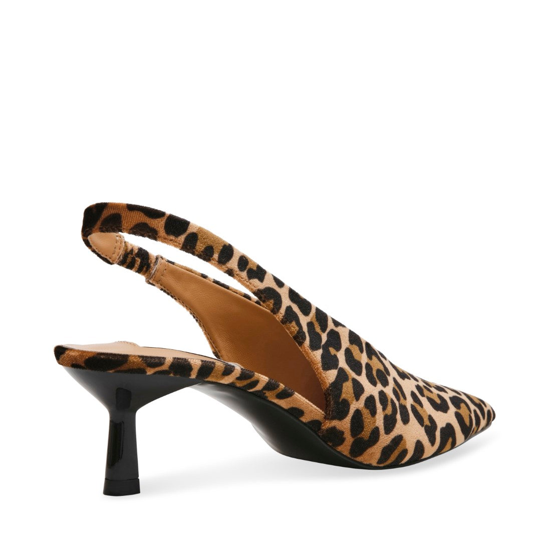 MONROE LEOPARD VELVET