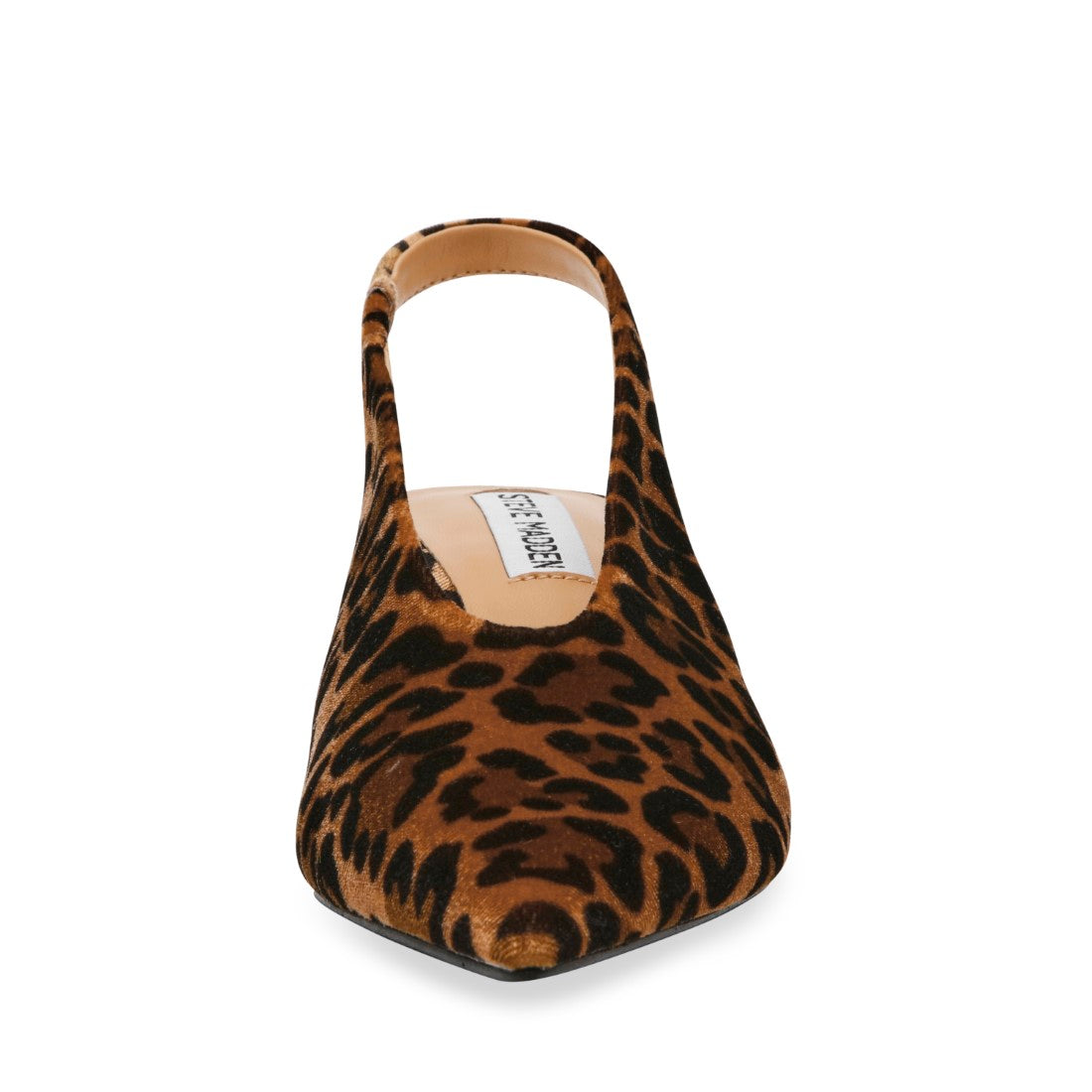 MONROE LEOPARD VELVET