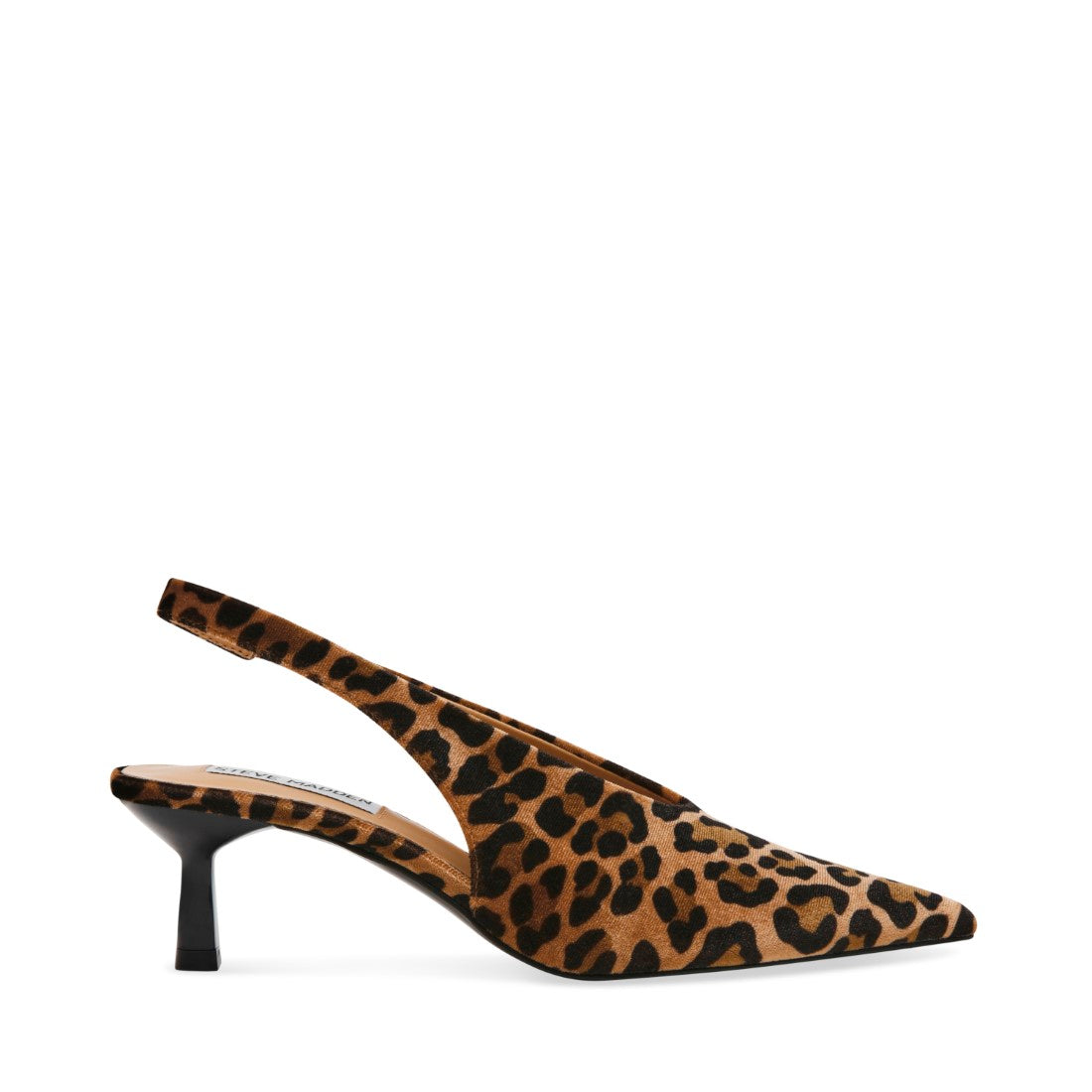 MONROE LEOPARD VELVET