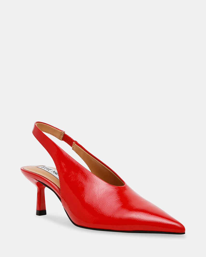MONROE RED PATENT