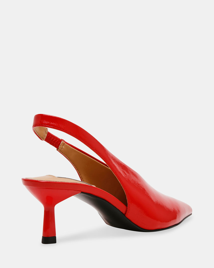 MONROE RED PATENT