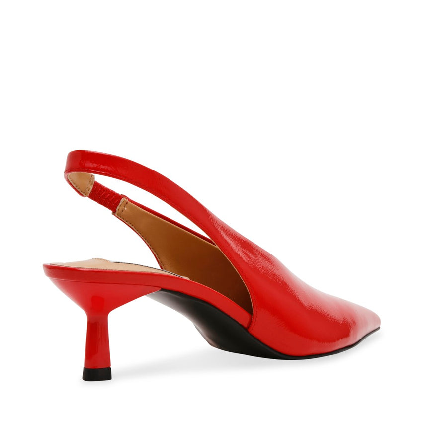 MONROE RED PATENT