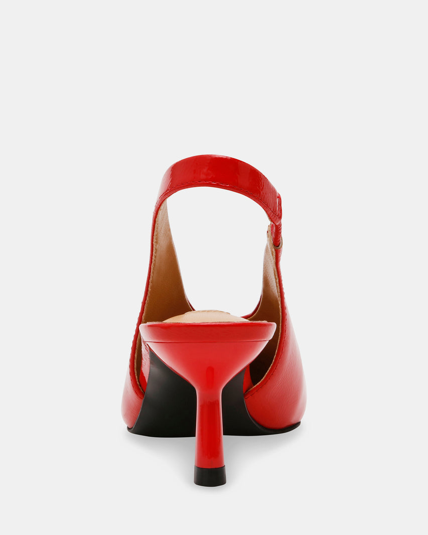 MONROE RED PATENT