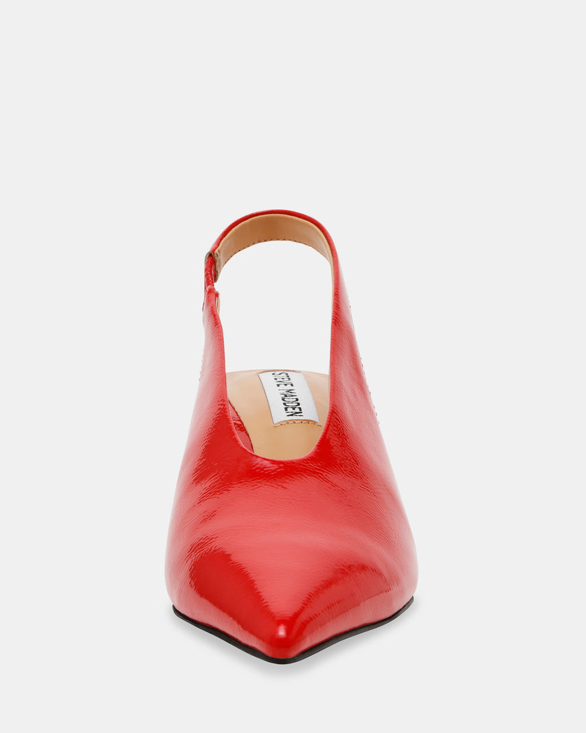 MONROE RED PATENT