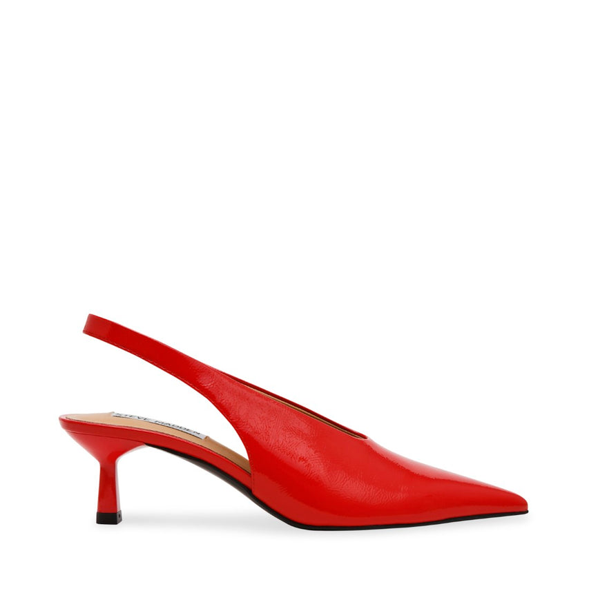 MONROE RED PATENT