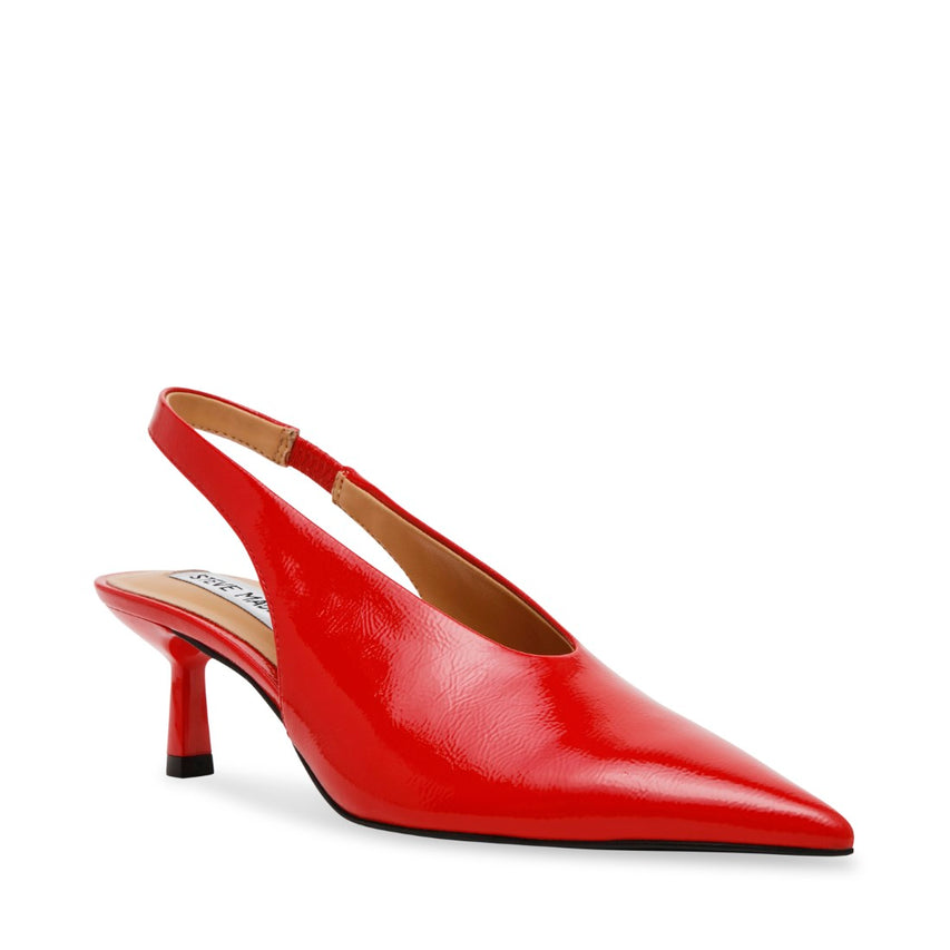 MONROE RED PATENT