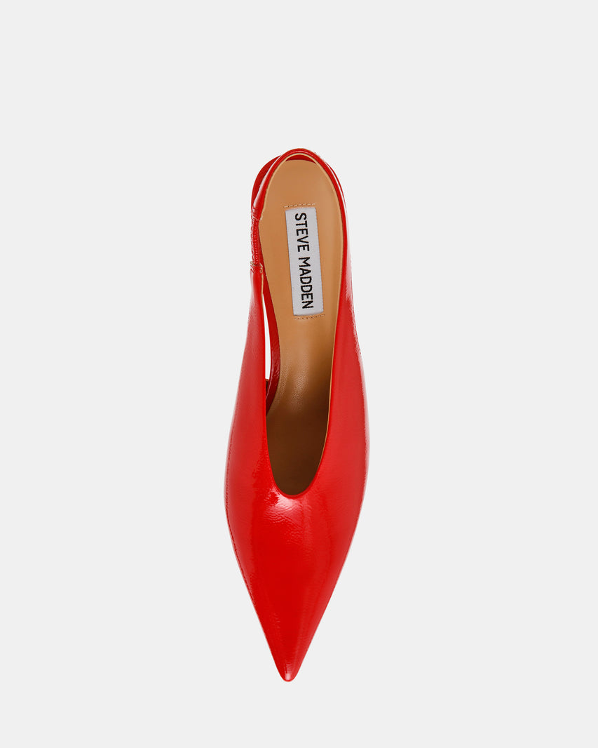 MONROE RED PATENT