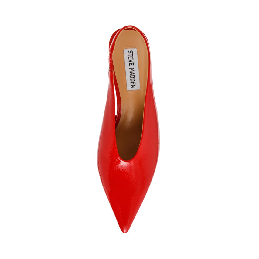 MONROE RED PATENT