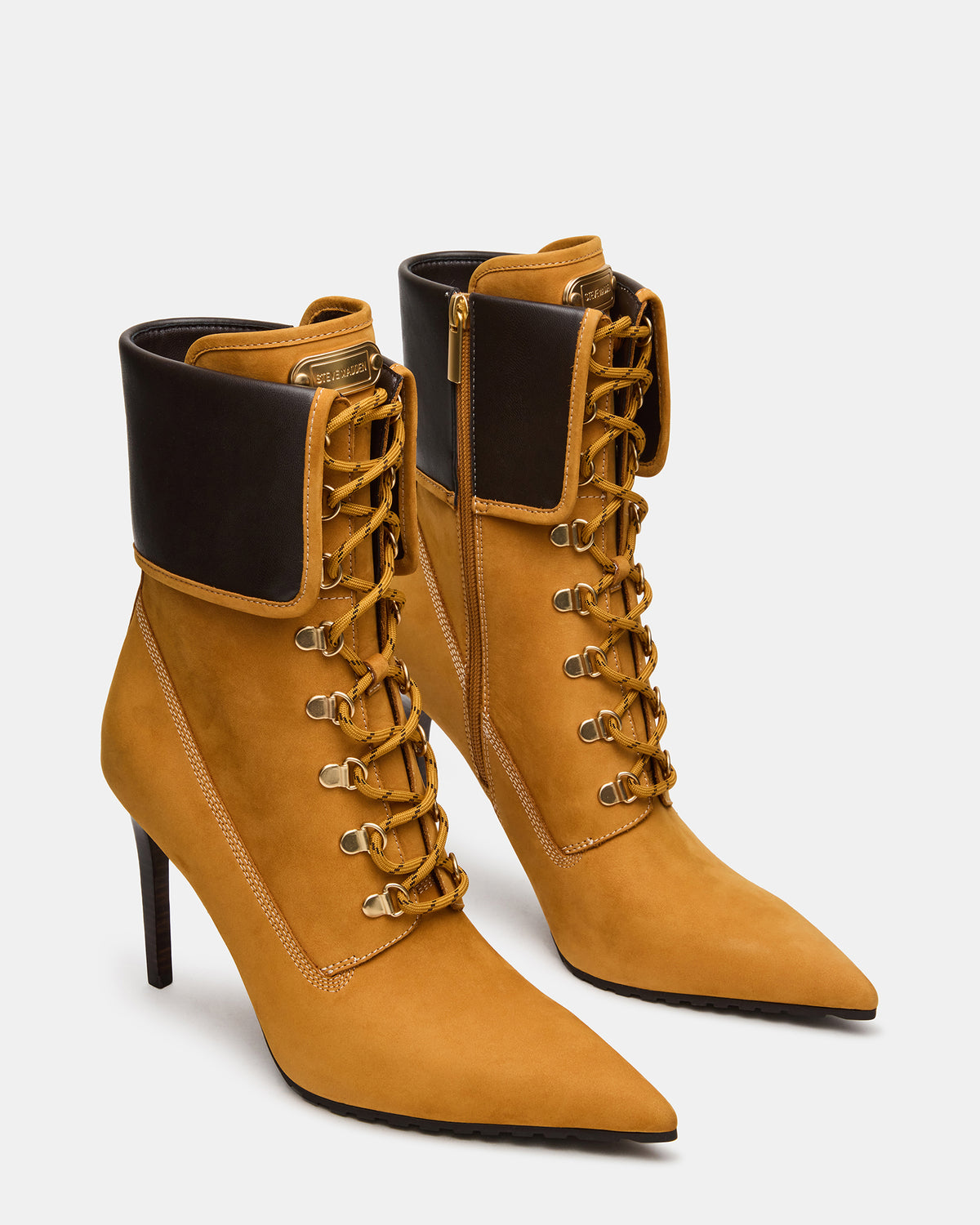 Steve Madden Australia MORALS WHEAT NUBUCK - position 10 - view 3