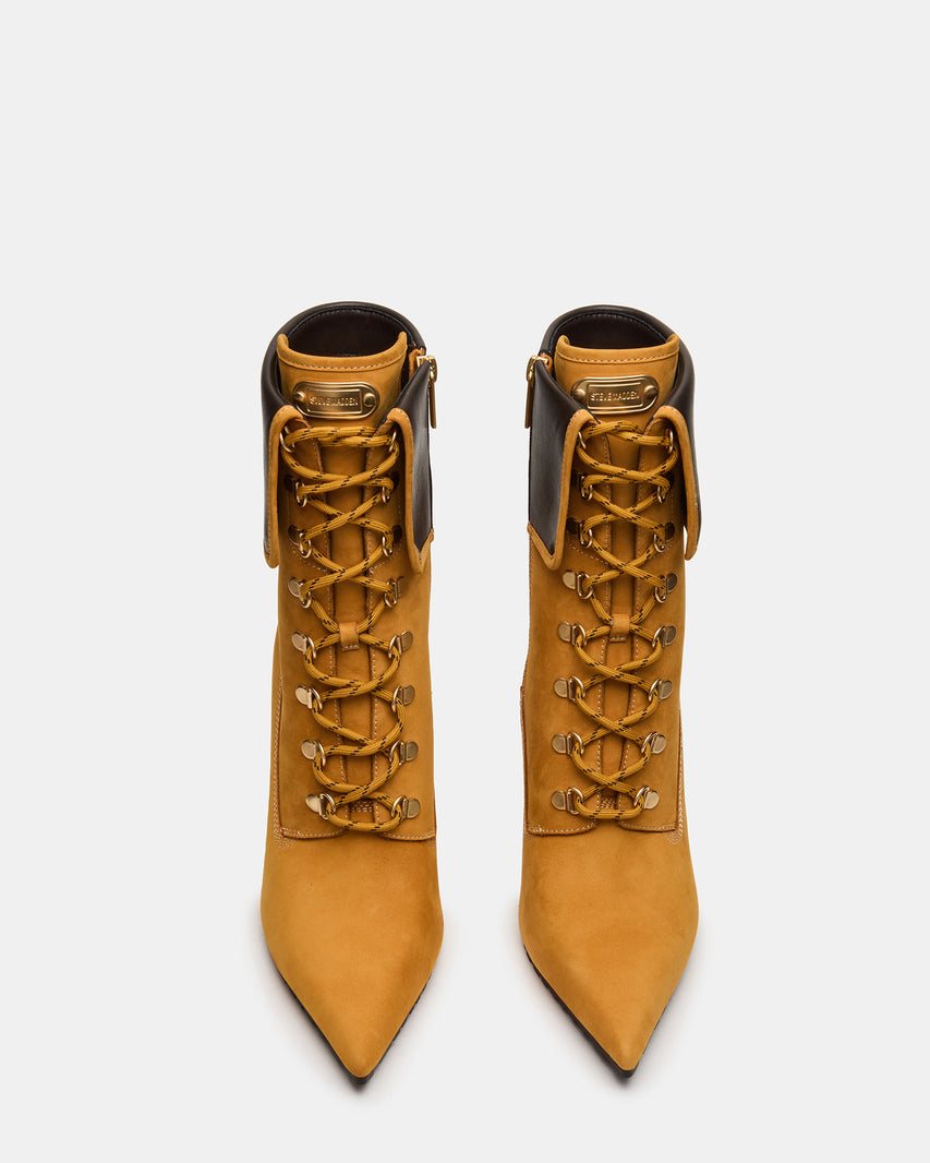 Steve Madden Australia MORALS WHEAT NUBUCK - position 12 - view 5