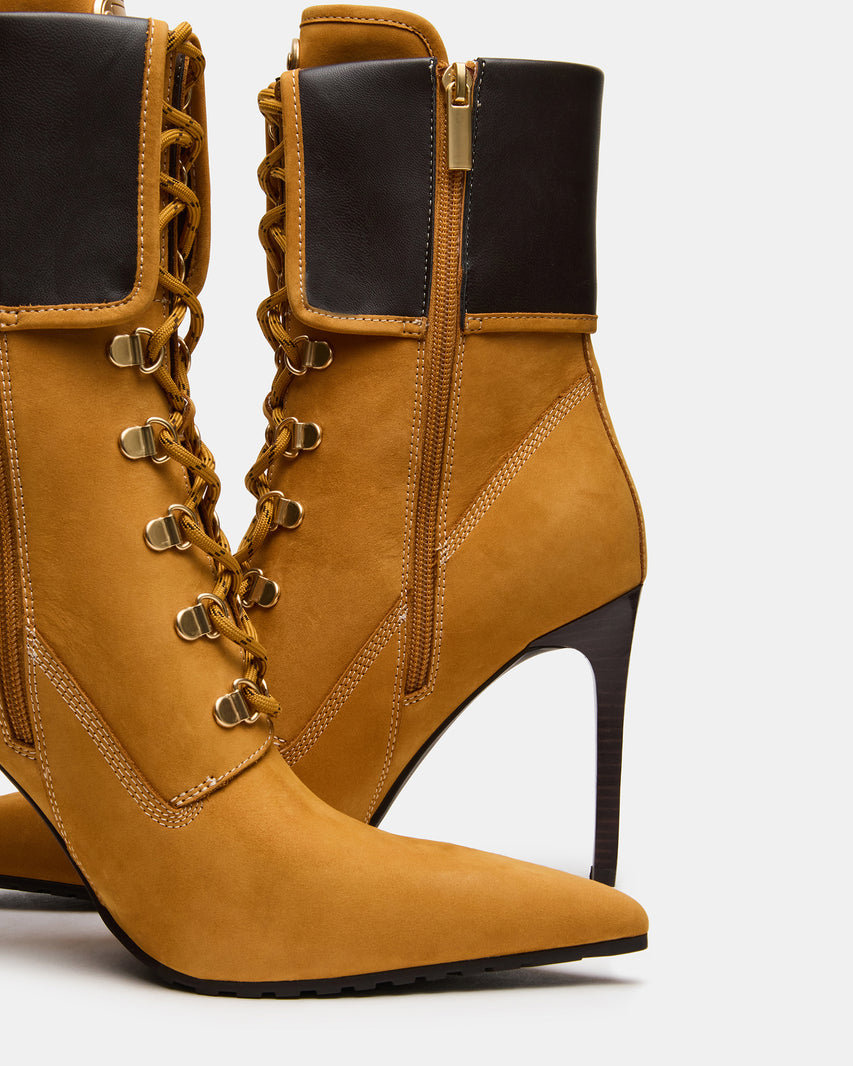 Steve Madden Australia MORALS WHEAT NUBUCK - position 13 - view 4