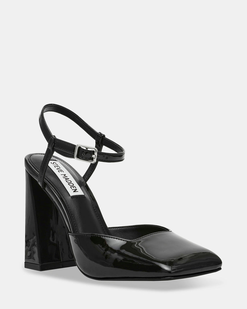 MOSAIC BLACK PATENT