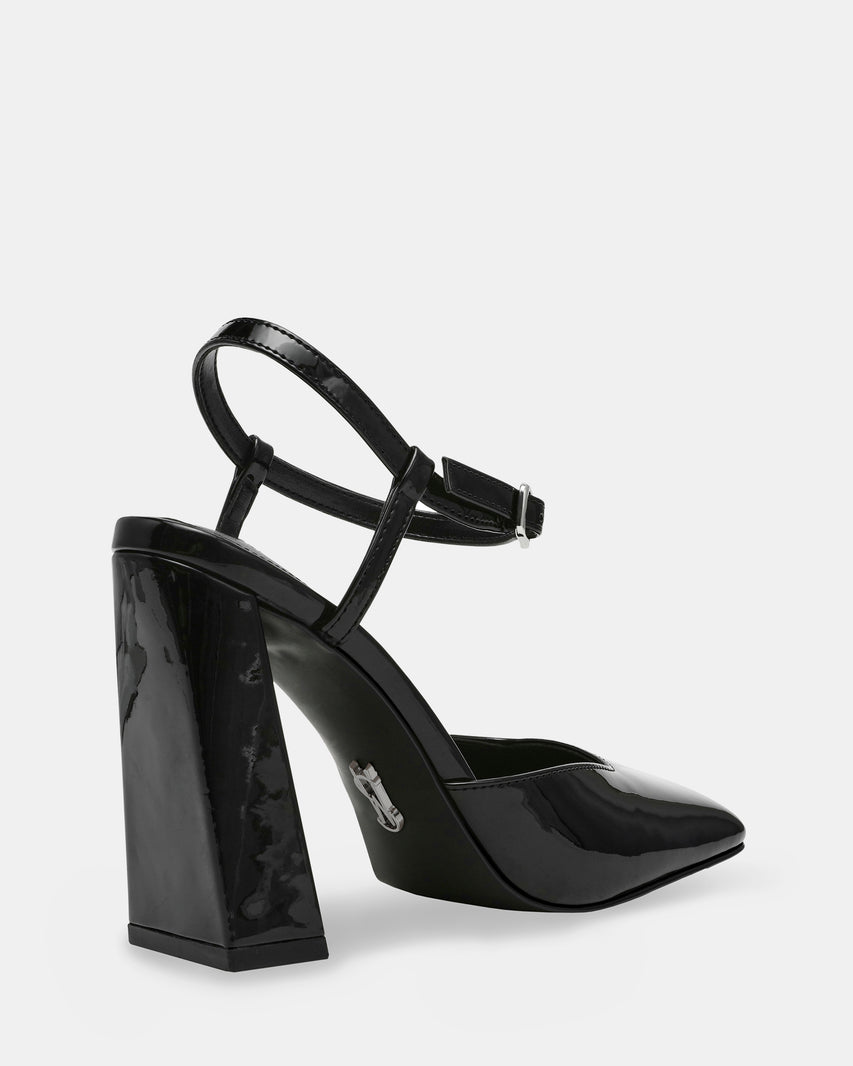MOSAIC BLACK PATENT