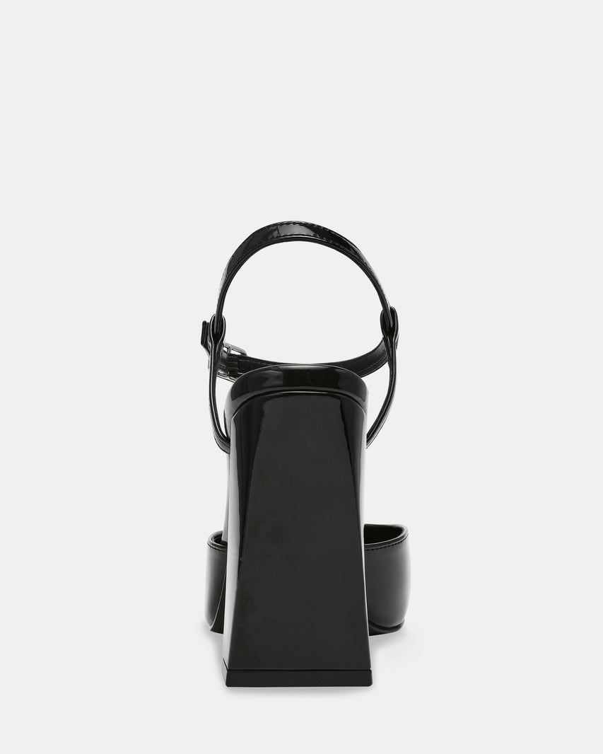 MOSAIC BLACK PATENT