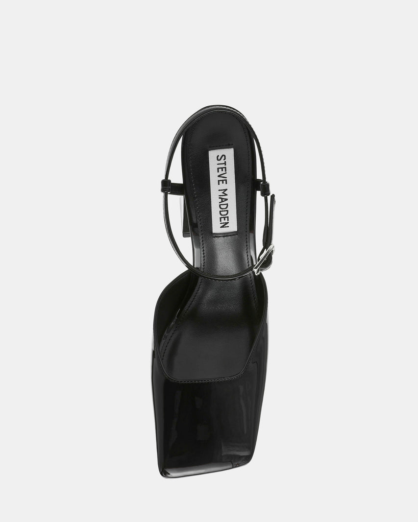 MOSAIC BLACK PATENT
