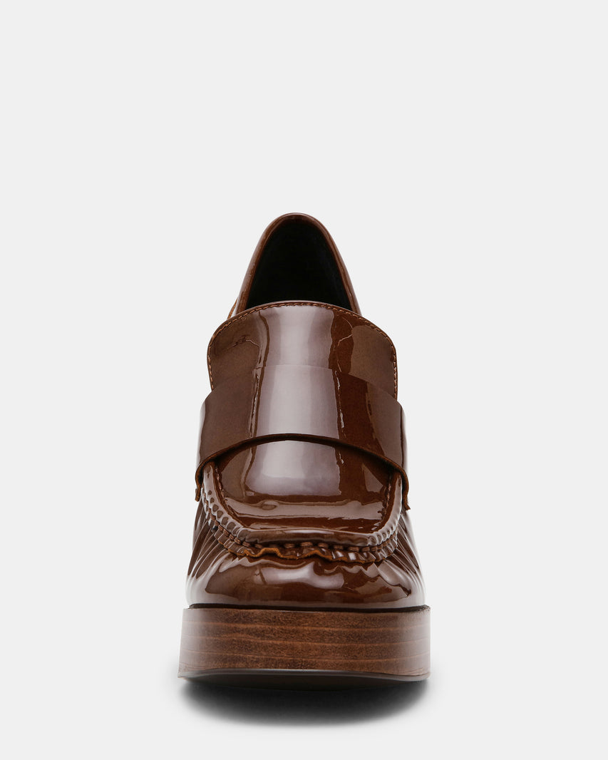MUNDAY CAMEL LEATHER - view 3