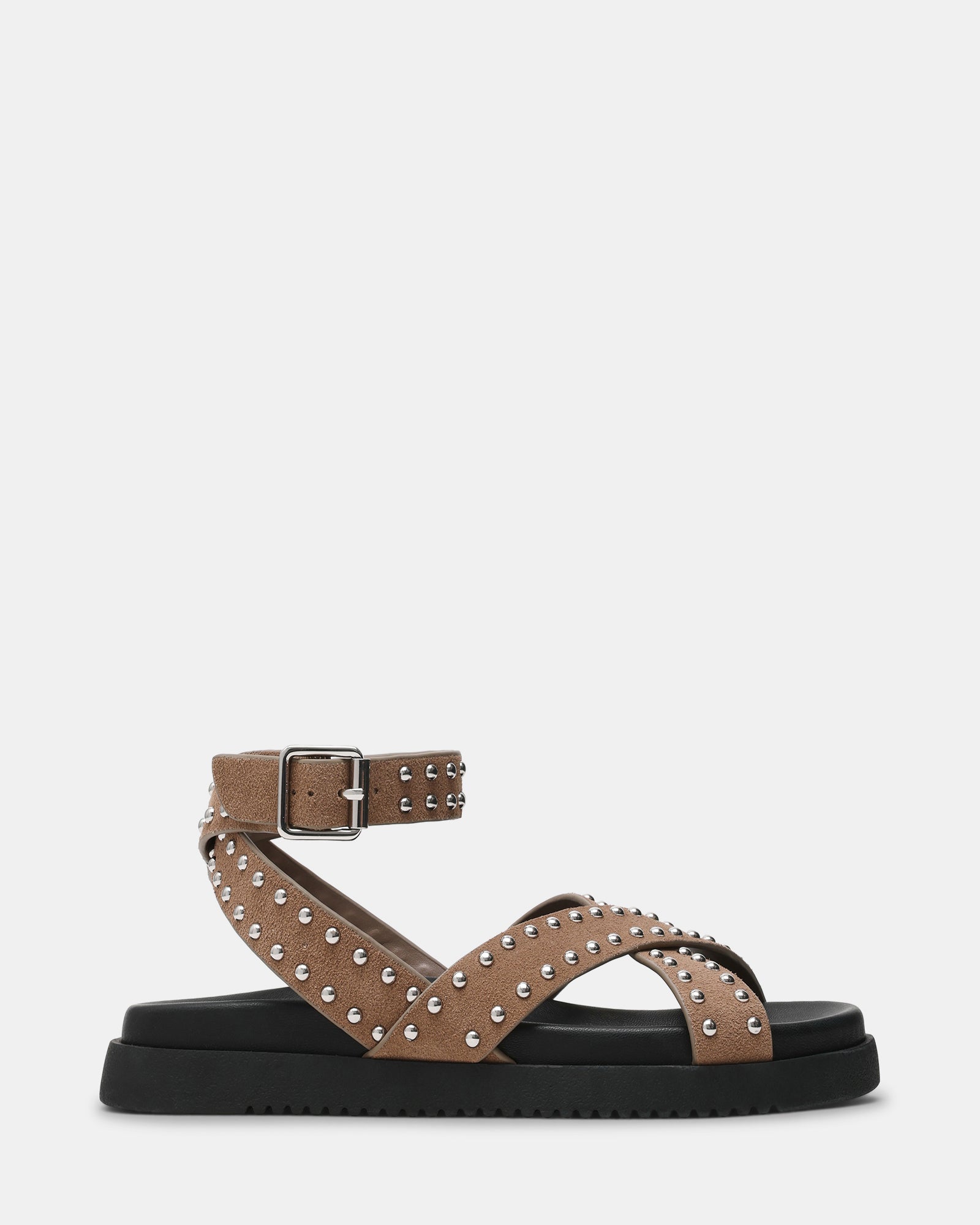 MY BESTIE-S TAUPE SUEDE