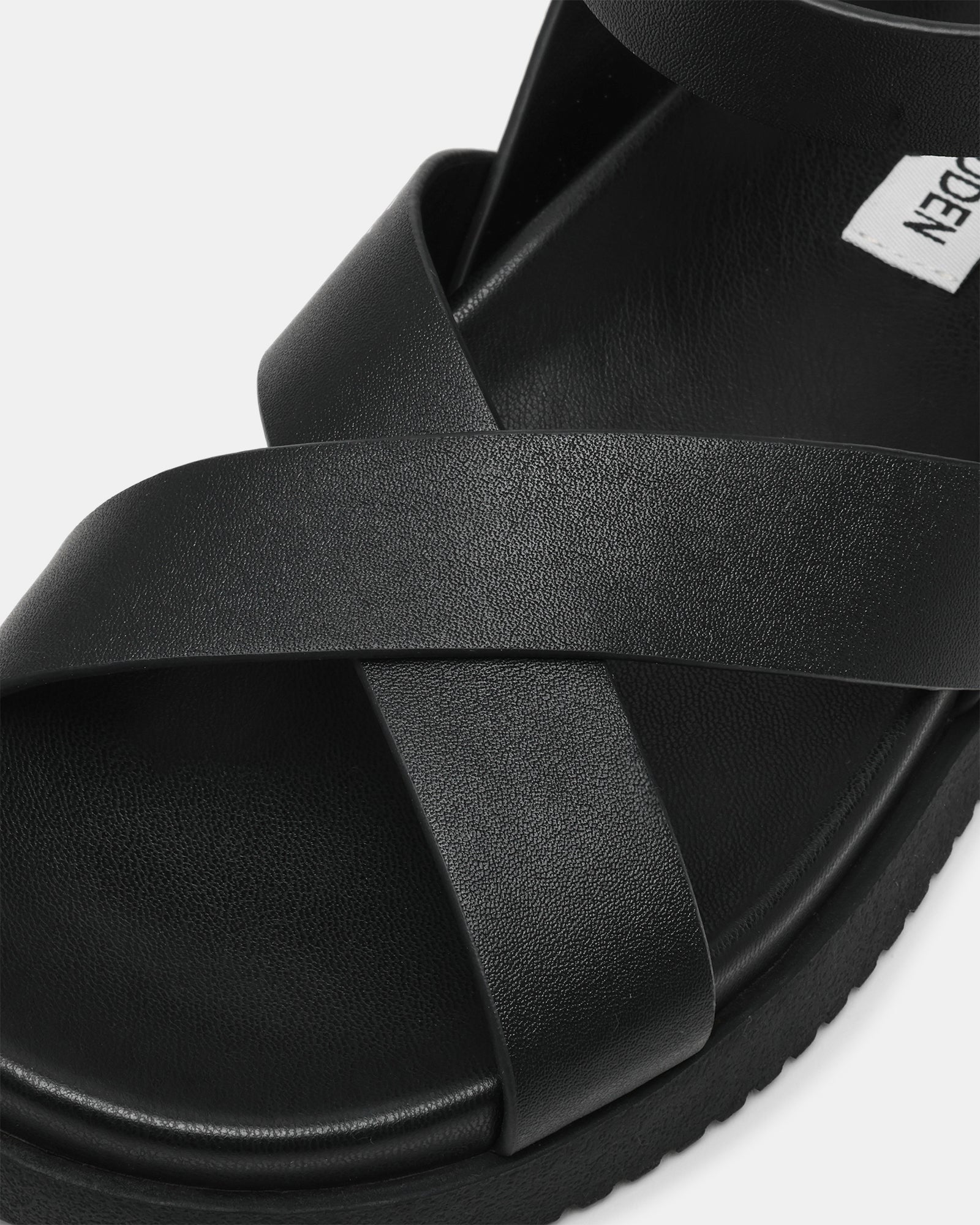 MY BESTIE BLACK LEATHER